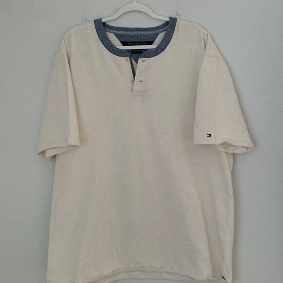 Tommy Hilfiger Polo w/Embroidered Logo Size XXL - Picture 1 of 10